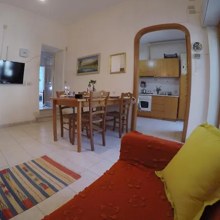 Nini Historic Centre Apartment