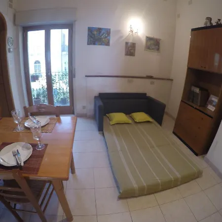Nini Historic Centre Apartmán Taormina