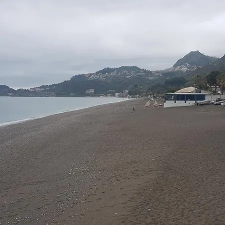 Nini Historic Centre Apartmán Taormina
